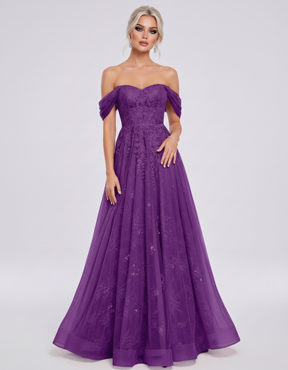 Celestia Maxi Dress