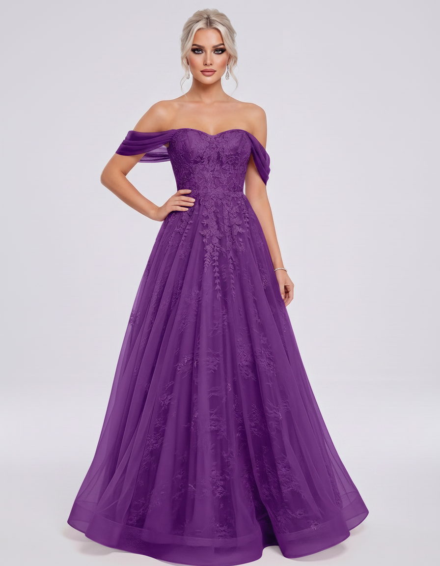 Celestia Maxi Dress