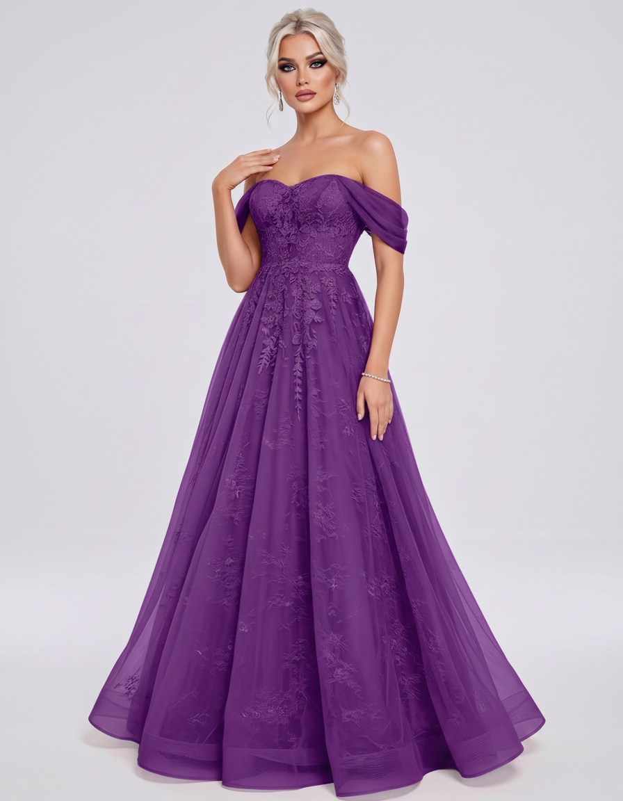 Celestia Maxi Dress
