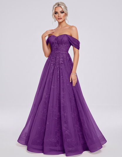 Celestia Maxi Dress