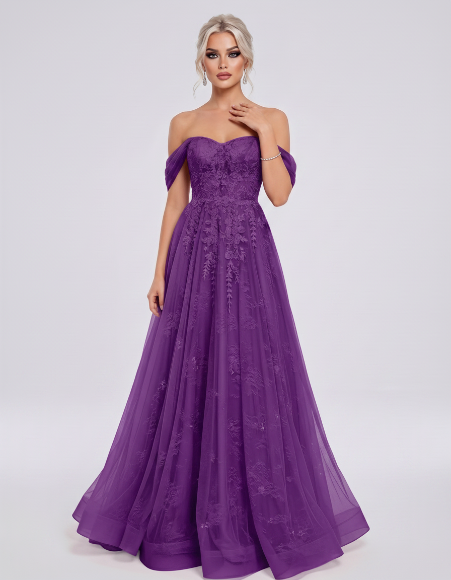 Celestia Maxi Dress