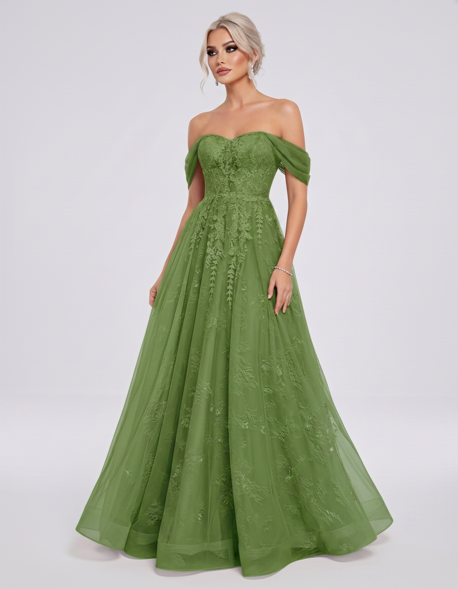Celestia Maxi Dress