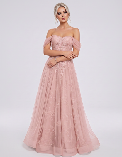 Celestia Maxi Dress