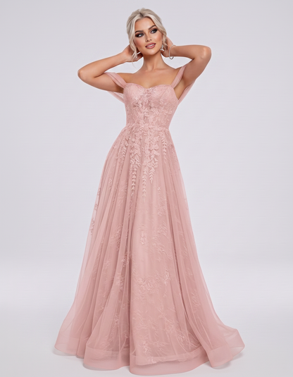 Celestia Maxi Dress