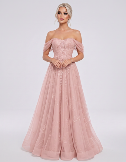 Celestia Maxi Dress