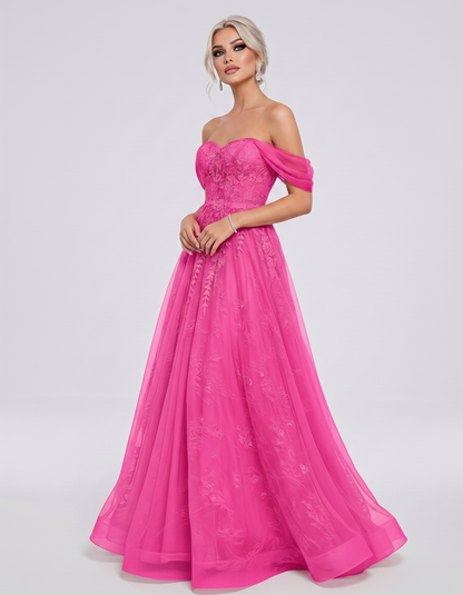 Celestia Maxi Dress