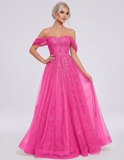Celestia Maxi Dress