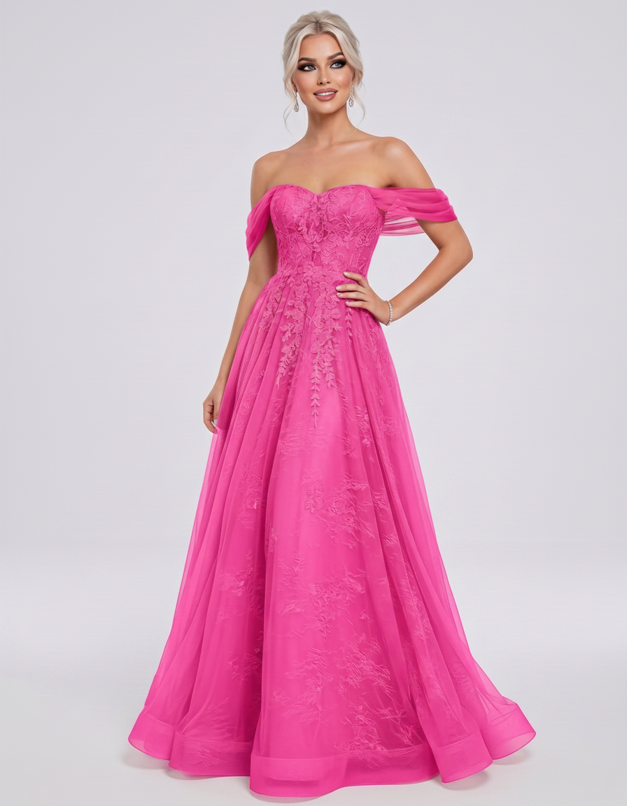 Celestia Maxi Dress