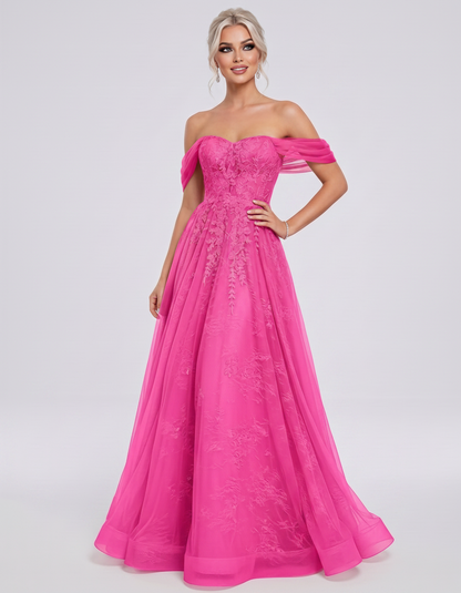 Celestia Maxi Dress