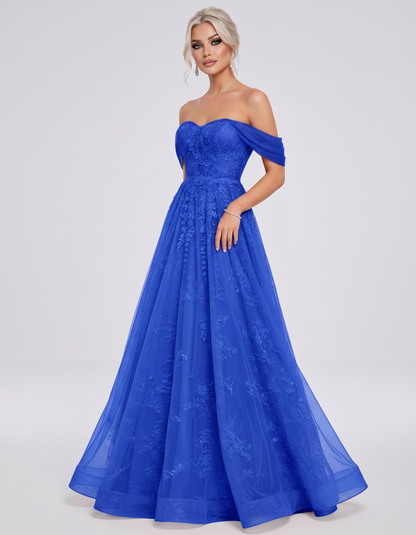 Celestia Maxi Dress