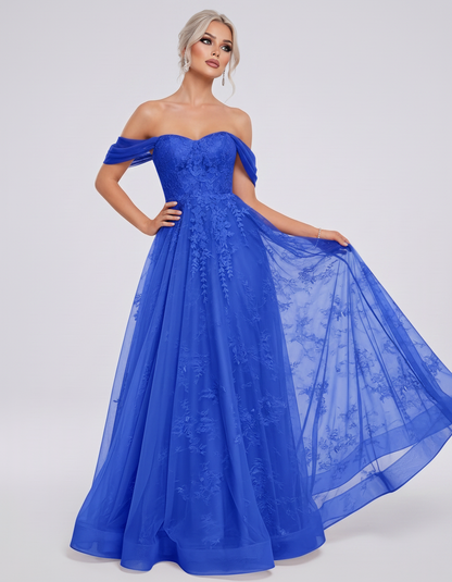 Celestia Maxi Dress