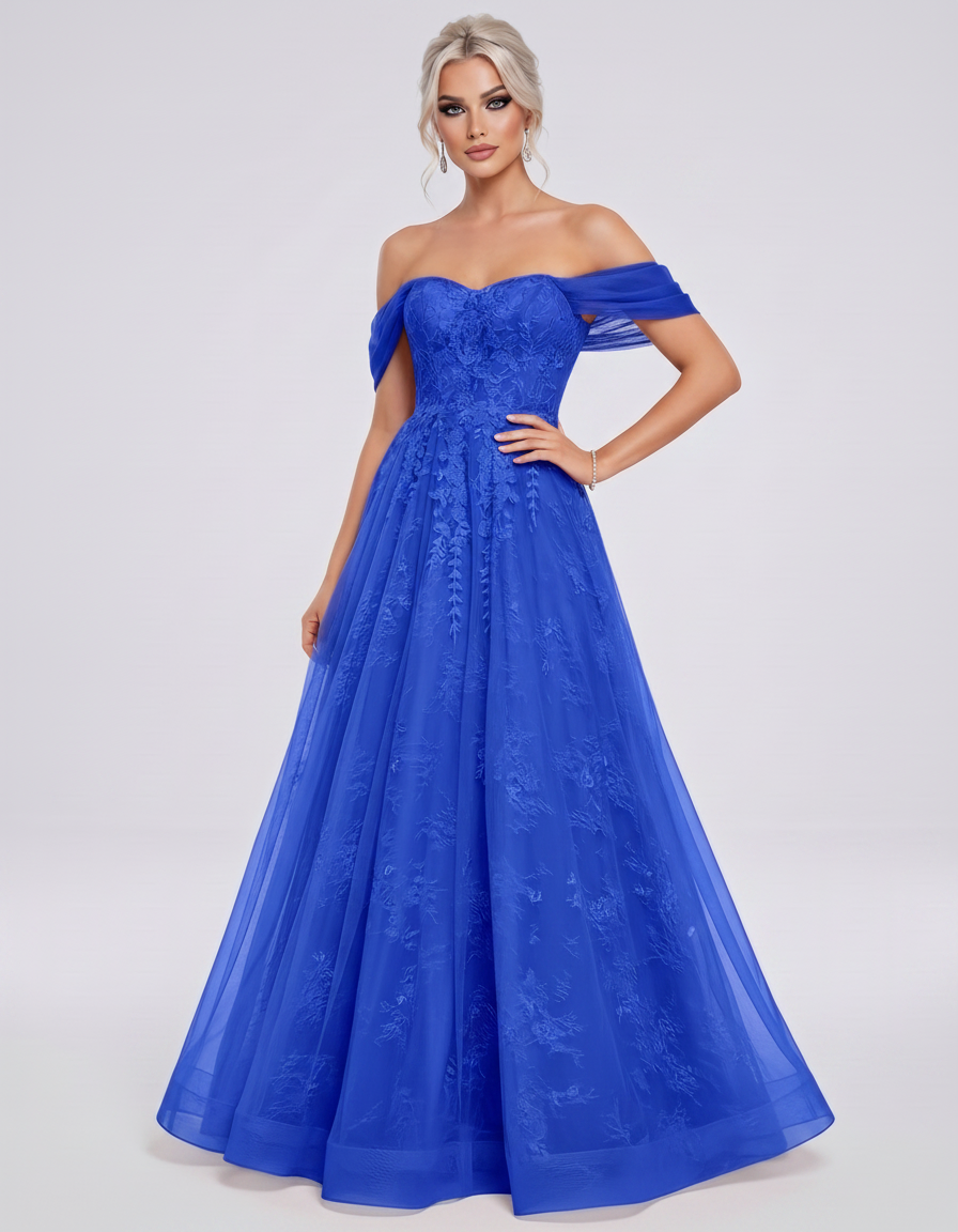 Celestia Maxi Dress