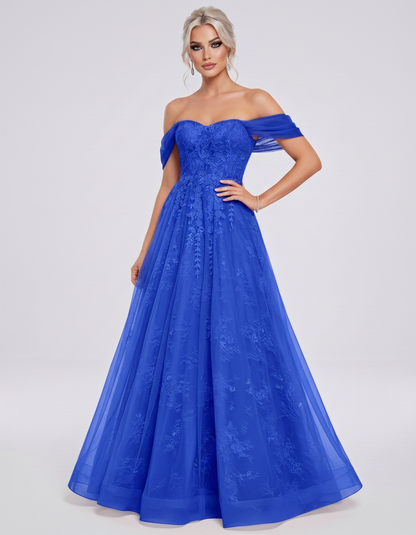 Celestia Maxi Dress