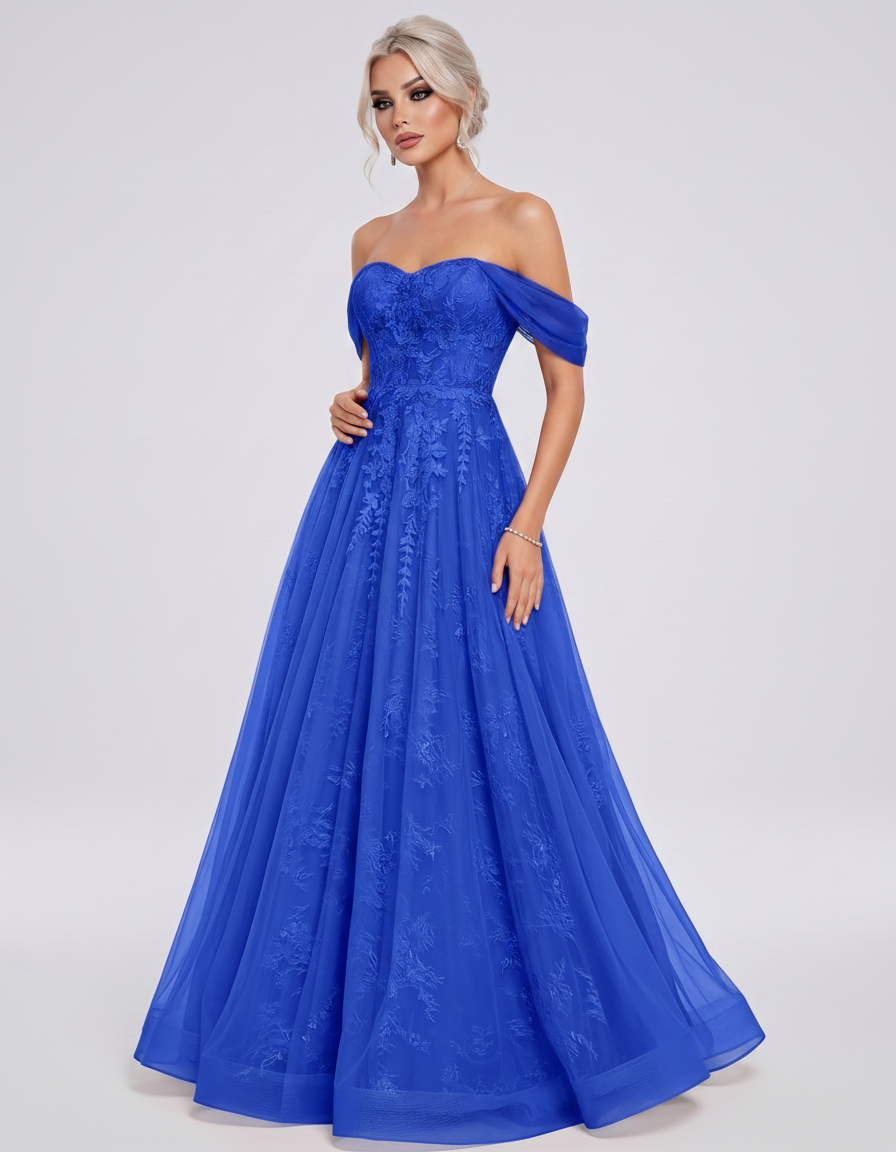 Celestia Maxi Dress