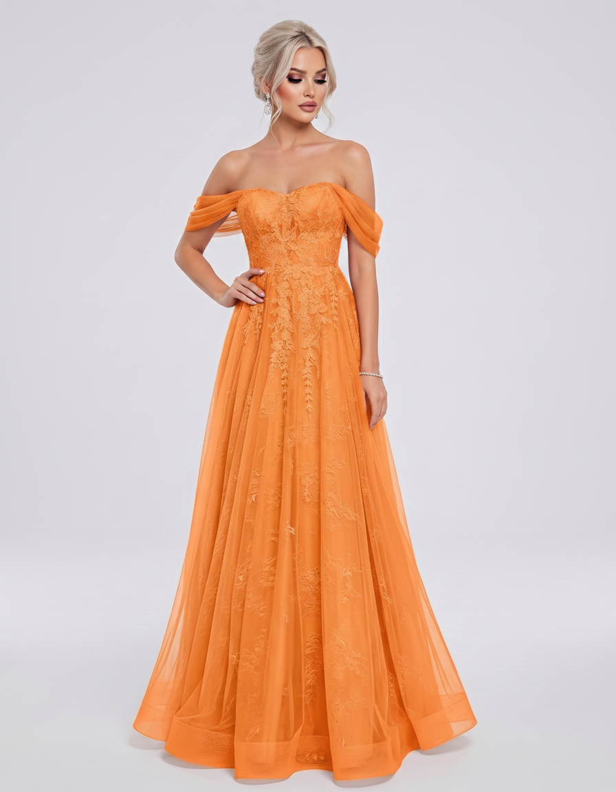 Celestia Maxi Dress