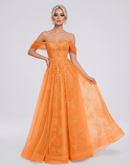 Celestia Maxi Dress