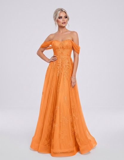Celestia Maxi Dress