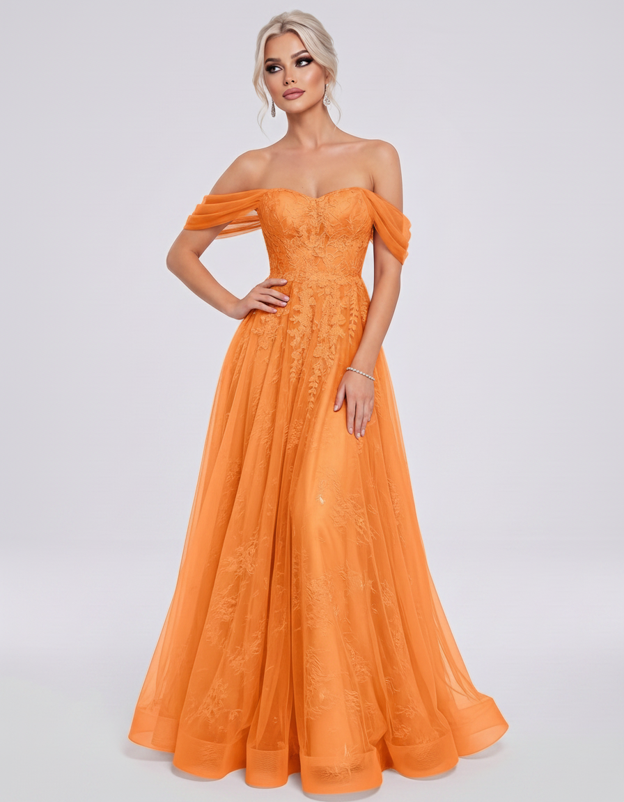 Celestia Maxi Dress