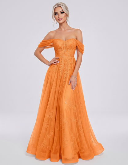 Celestia Maxi Dress