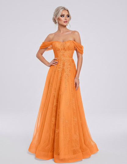 Celestia Maxi Dress