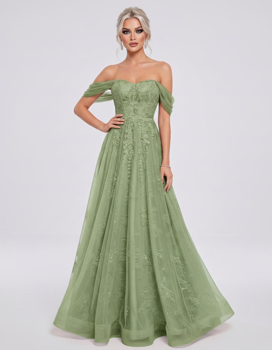 Celestia Maxi Dress