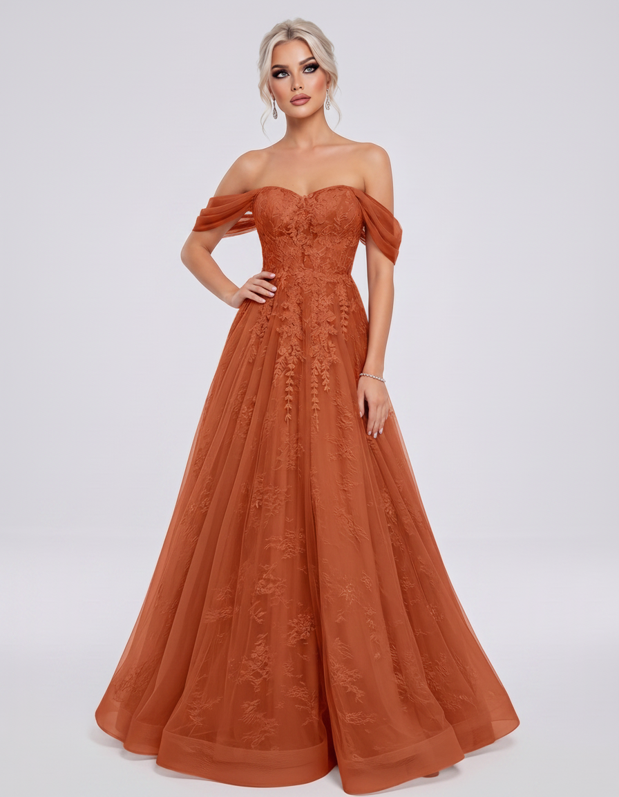 Celestia Maxi Dress
