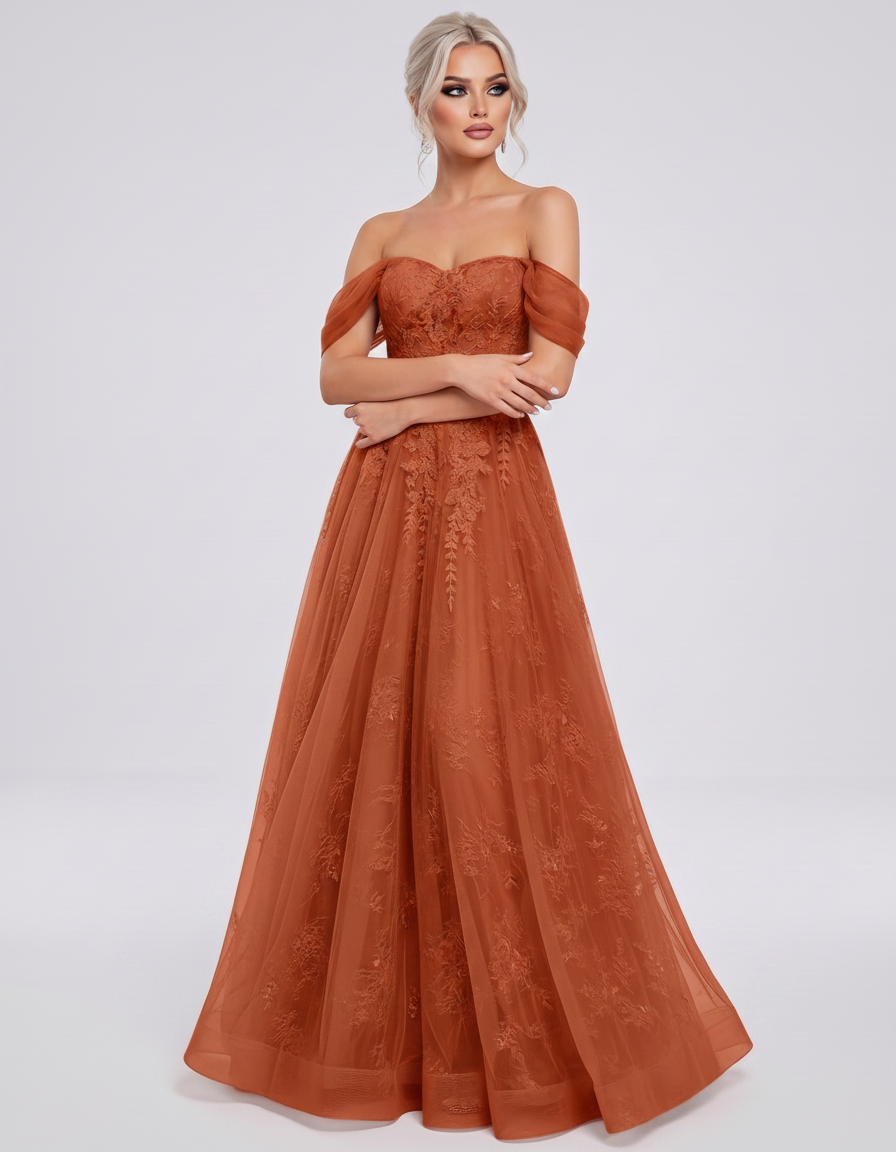 Celestia Maxi Dress