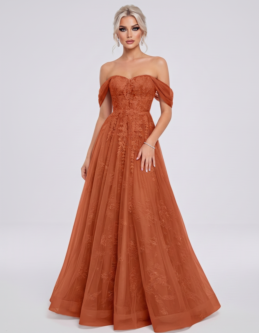 Celestia Maxi Dress