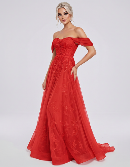 Celestia Maxi Dress