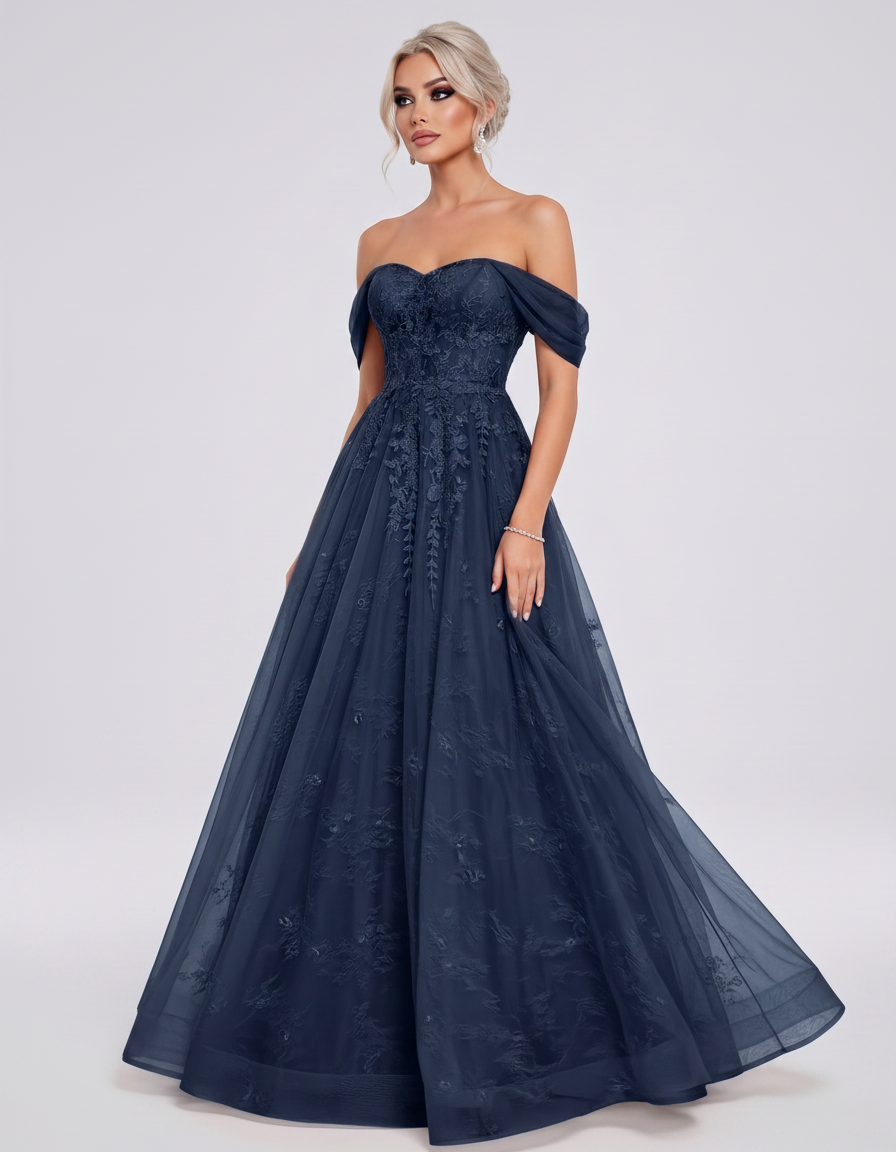 Celestia Maxi Dress