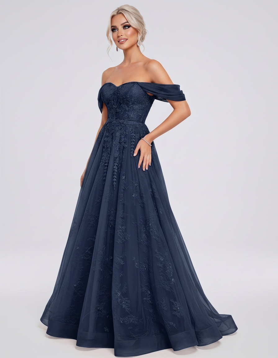 Celestia Maxi Dress