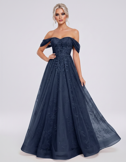 Celestia Maxi Dress