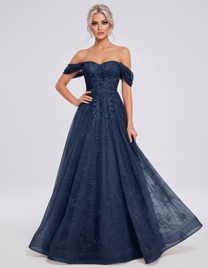 Celestia Maxi Dress