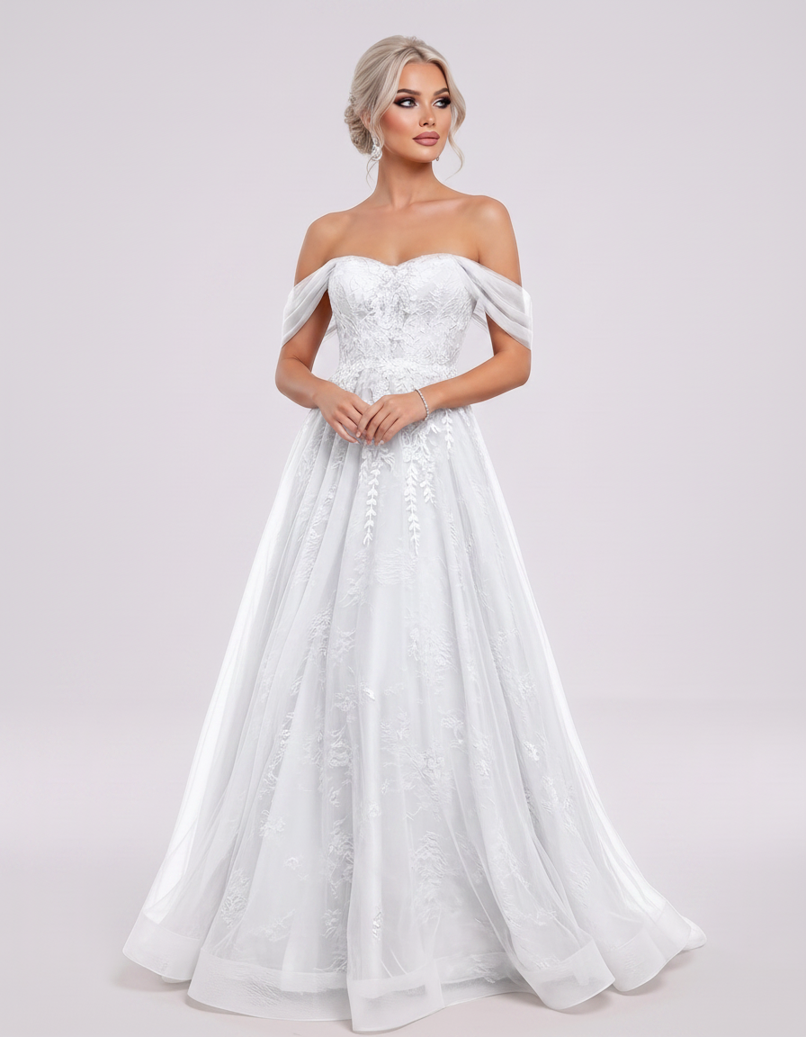 Celestia Maxi Dress