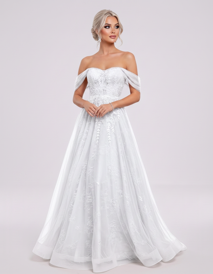 Celestia Maxi Dress
