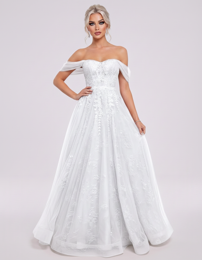 Celestia Maxi Dress