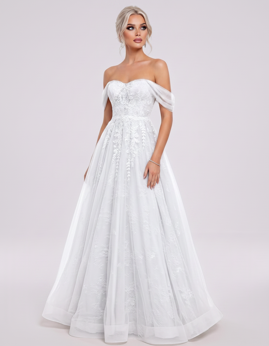 Celestia Maxi Dress