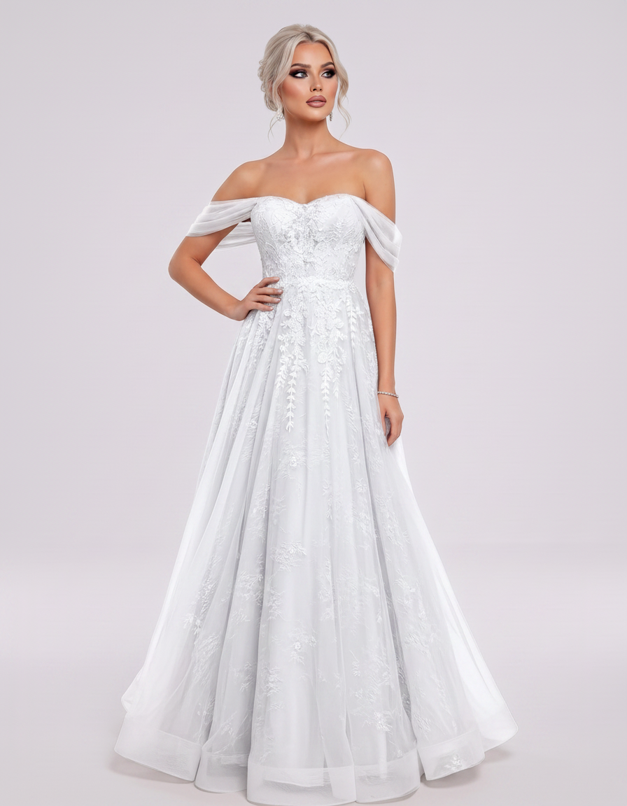 Celestia Maxi Dress