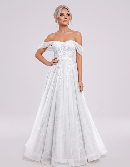 Celestia Maxi Dress