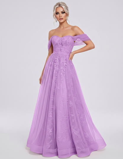 Celestia Maxi Dress