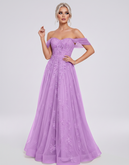 Celestia Maxi Dress