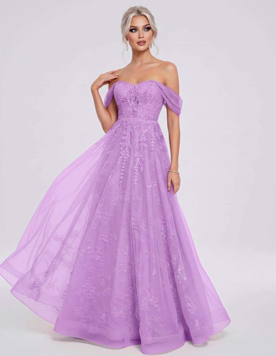 Celestia Maxi Dress