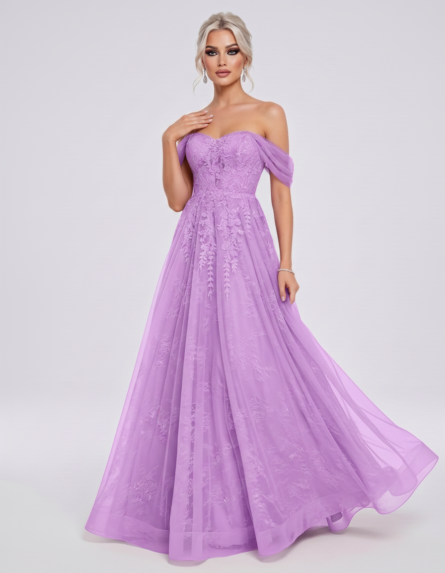 Celestia Maxi Dress