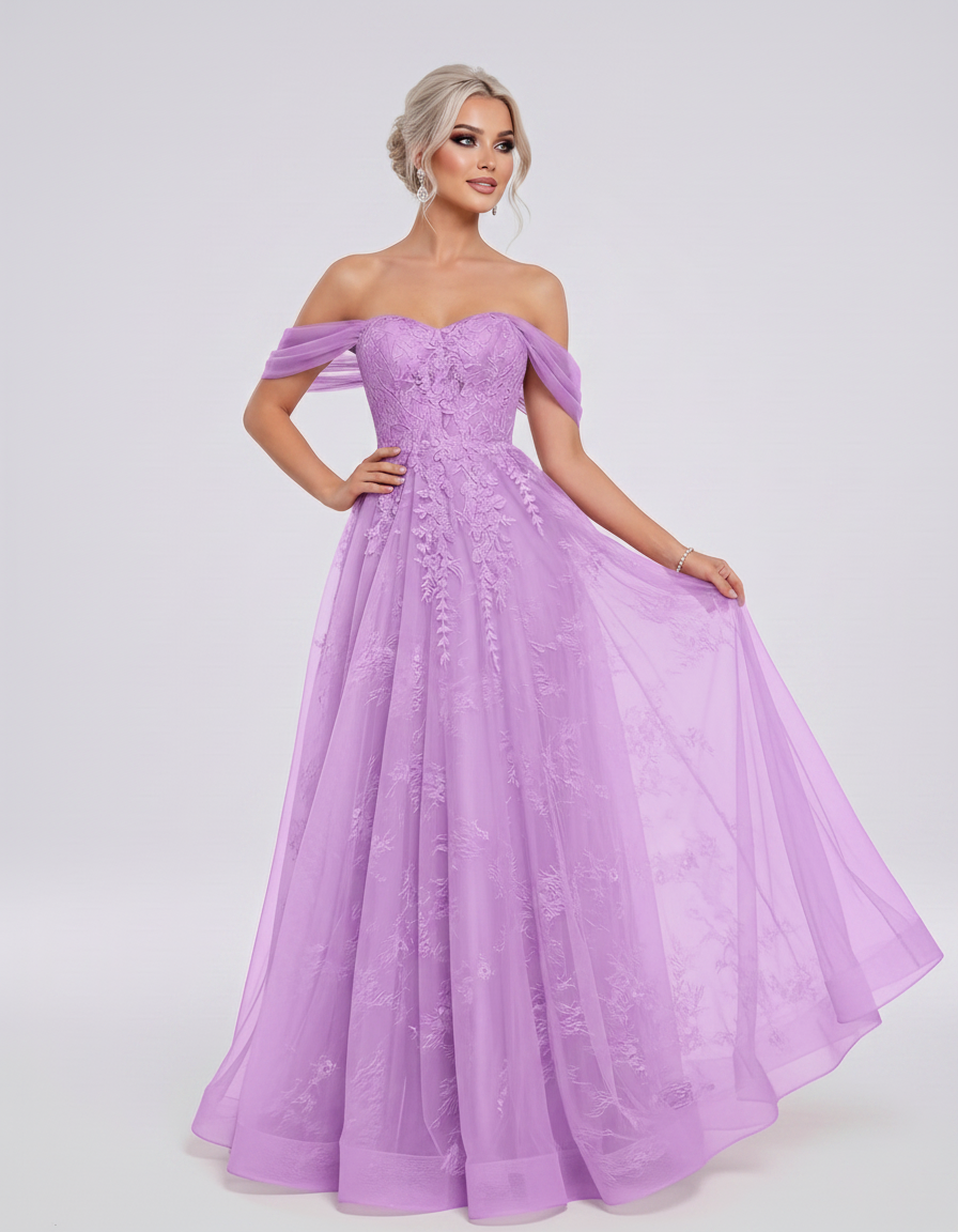 Celestia Maxi Dress