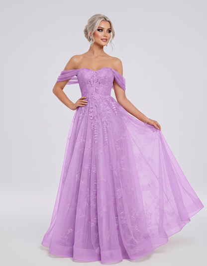 Celestia Maxi Dress
