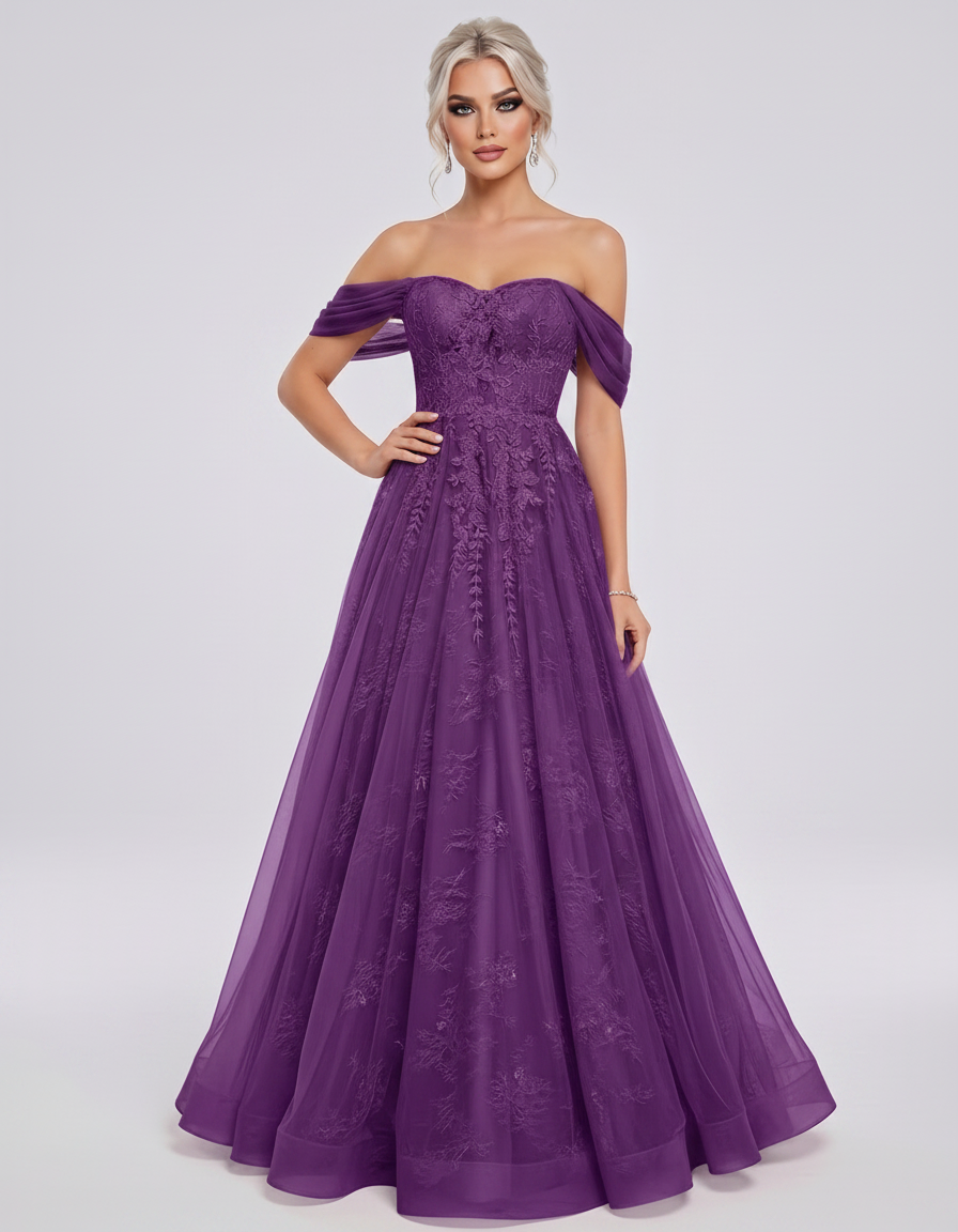 Celestia Maxi Dress