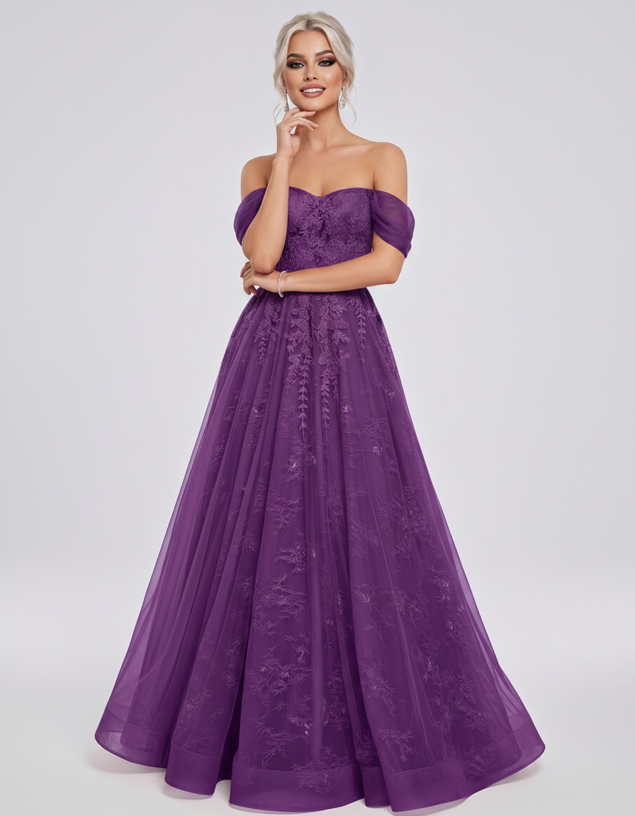 Celestia Maxi Dress