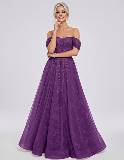 Celestia Maxi Dress