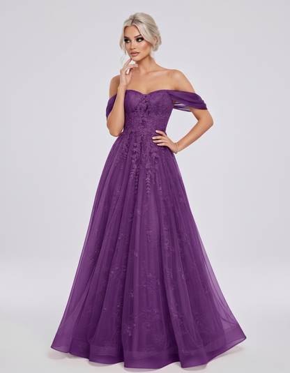 Celestia Maxi Dress