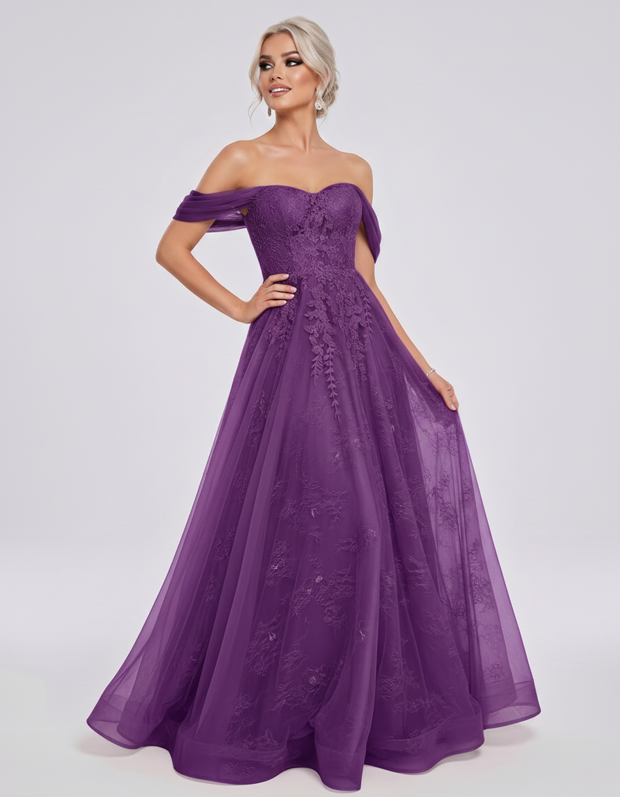 Celestia Maxi Dress